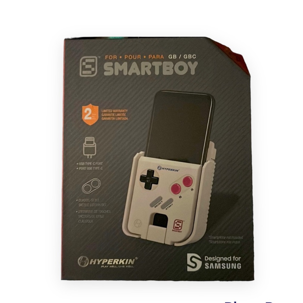 Smartboy hyperkin for Samsung